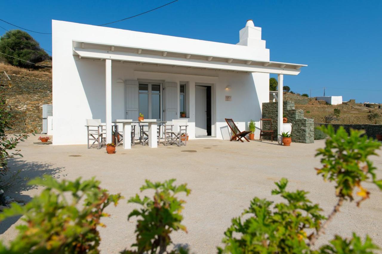 Grey House Villa Exámbela Kültér fotó