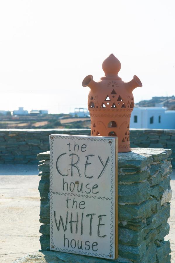 Grey House Villa Exámbela Kültér fotó
