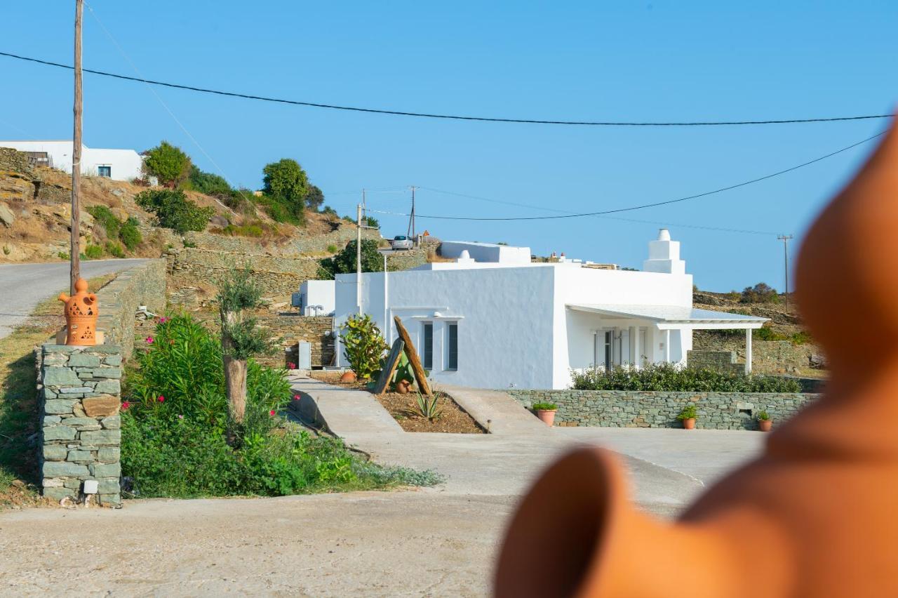 Grey House Villa Exámbela Kültér fotó