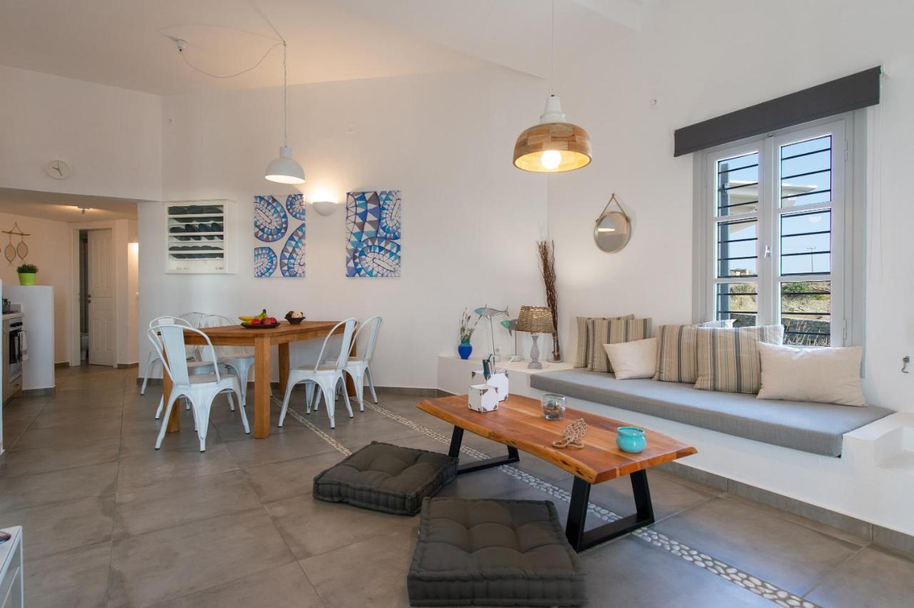 Grey House Villa Exámbela Kültér fotó